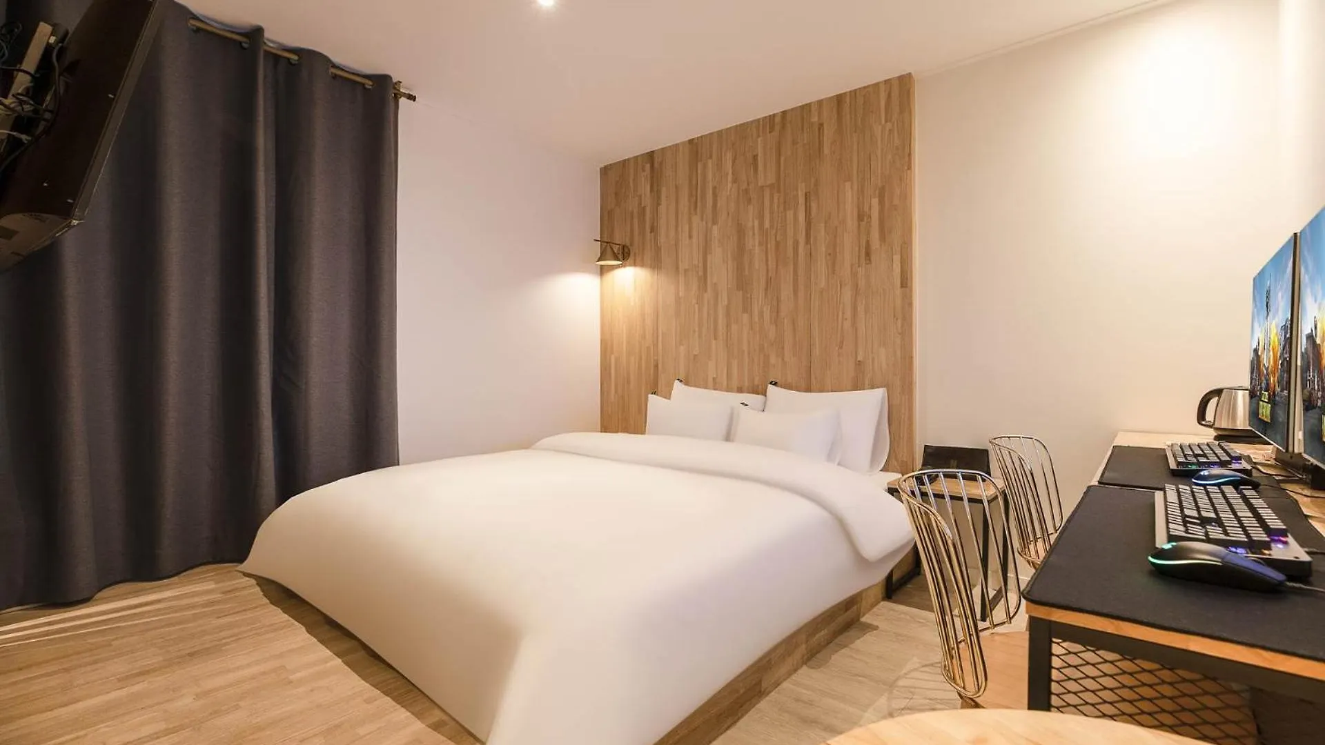 Hotel N Seoul South Korea