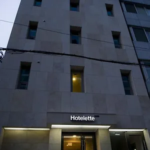 Hotel Hotelette Station, Séoul