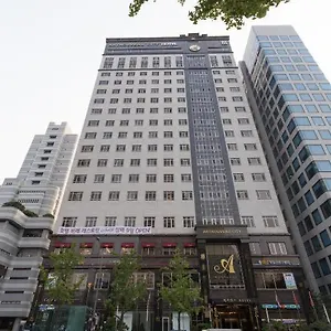 호텔 Yeoksam Artnouveau And, 서울특별시