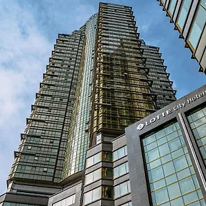 3* Hotel Lotte City Mapo