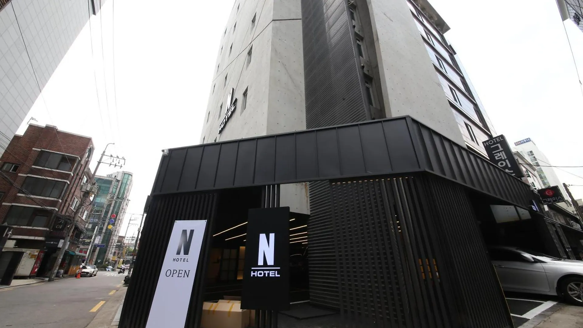 Hotel N Seoul South Korea